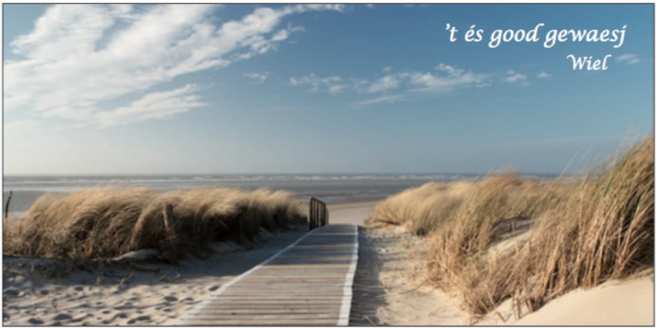 rouwadvertentie Wiel Ceelen