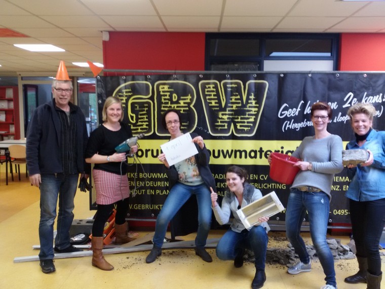 1-april grap BS De Zonnehof