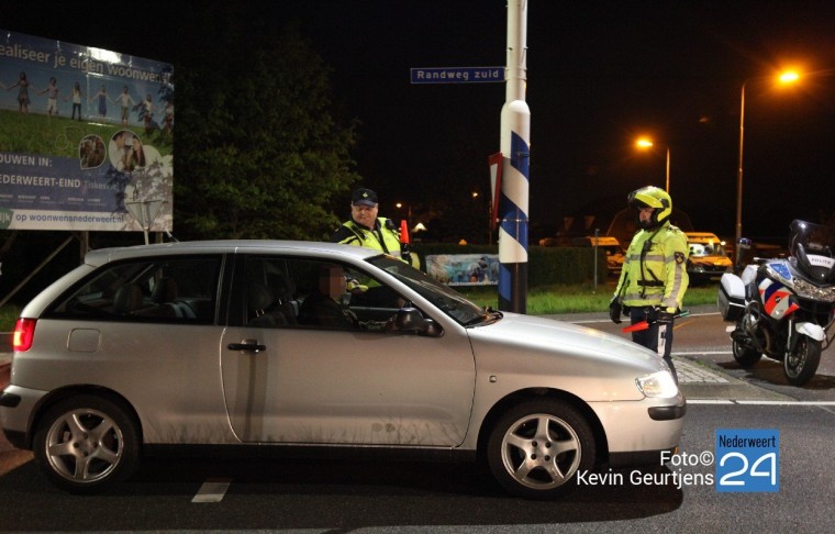 Alcoholcontrole Nederweert