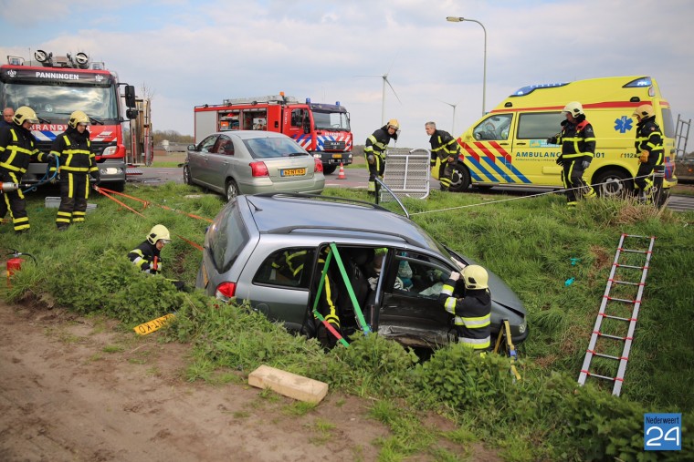 Botsing Boerderijweg-Staldijk Heibloem (7)