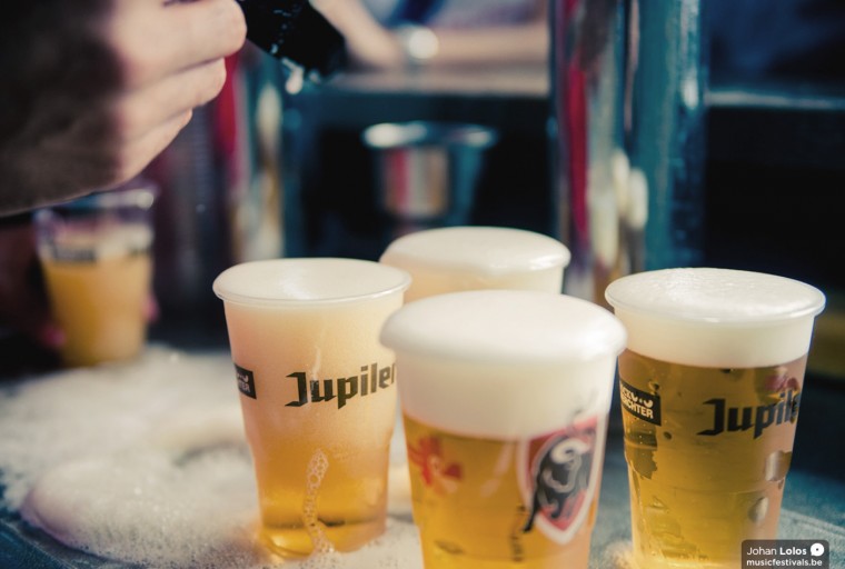 Jupiler kantine Merefeldia