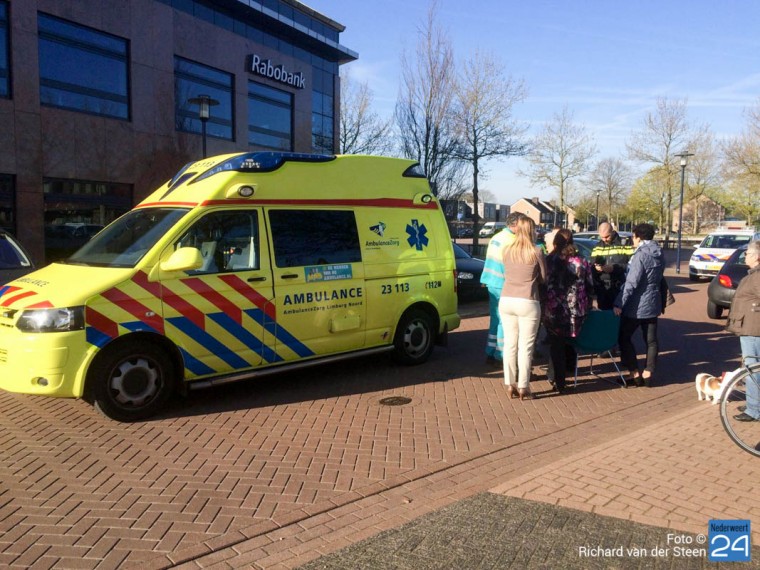Ongeval Burgemeester Hobusstraat Nederweert--3