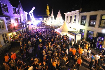 Oranjeweek Weert - foto WdG