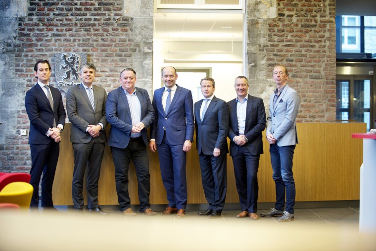 ondertekening actieprogramma keyport