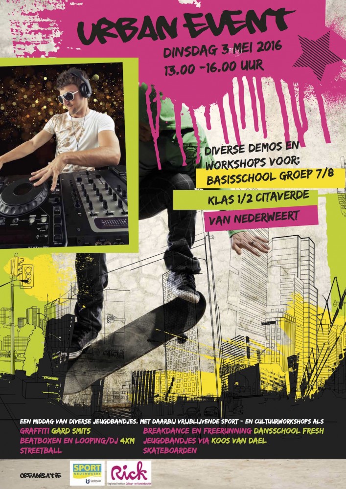 Urban Event Nederweert