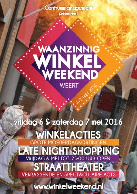 Waanzinnige Winkelacties Weert 2