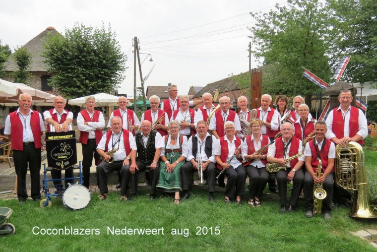 coconblazers Nederweert