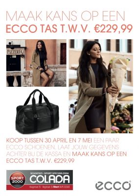 olada actie ECCO 2
