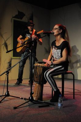 Autumn Leaves op Rascalfest