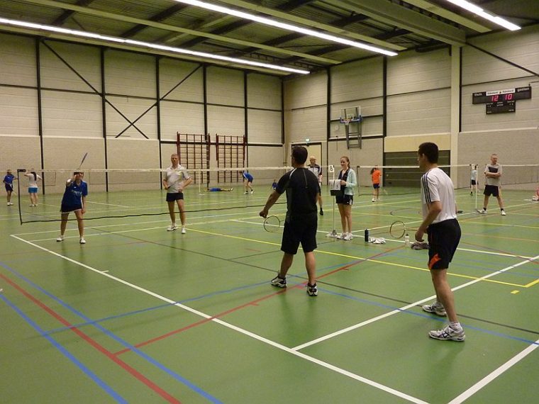 Badminton Verdedot