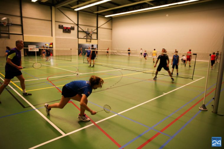 Inventatgietoernooi Veredot Badminton Nederweert-5