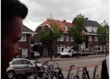 Man beledigd vluchteling in Weert