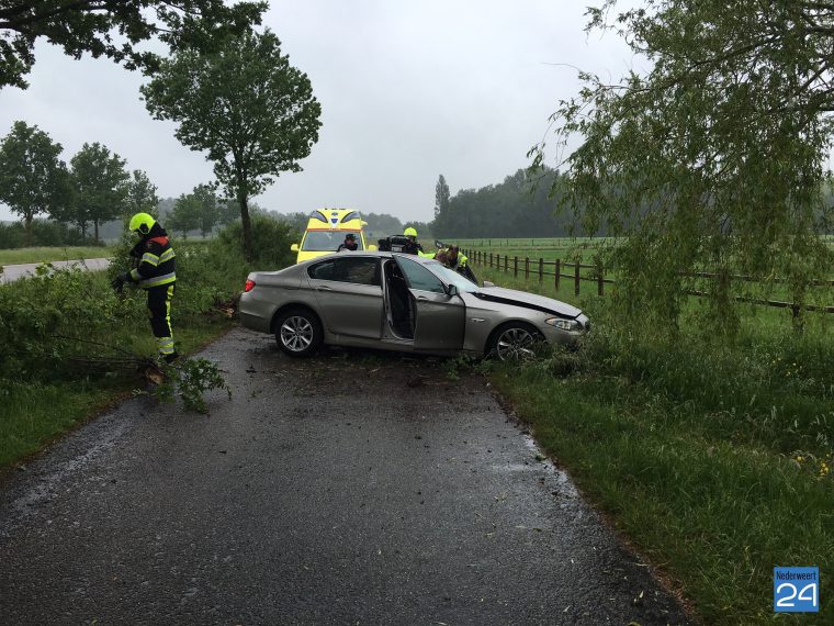 Ongeval Eindhovenseweg