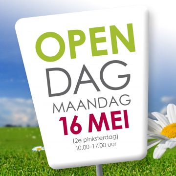 Open dag autobedrijf van Nieuwenhoven Nederweert