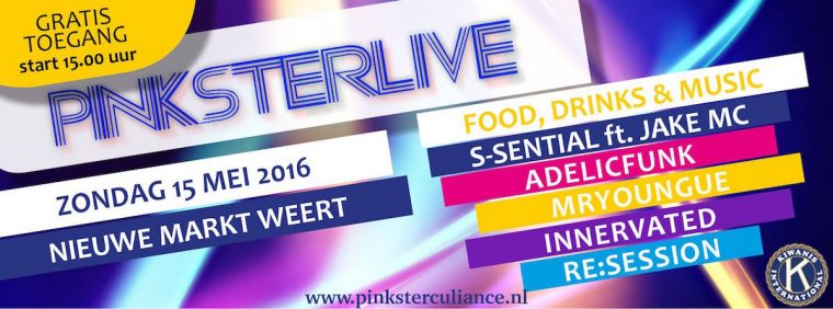 PinksterLIVE