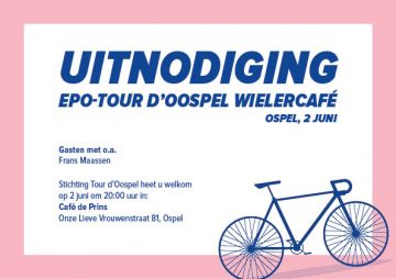 Wielercafe Ospel