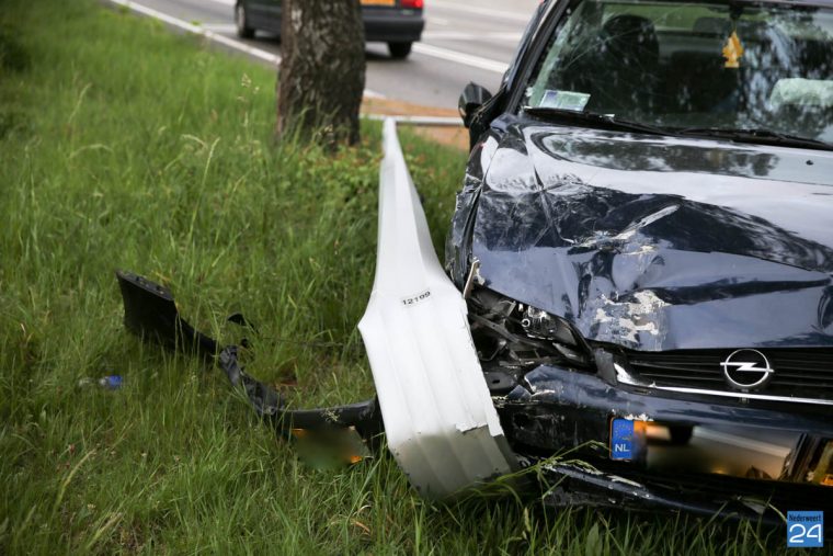 ongeval Ringbaan Noord afrit A2-6182