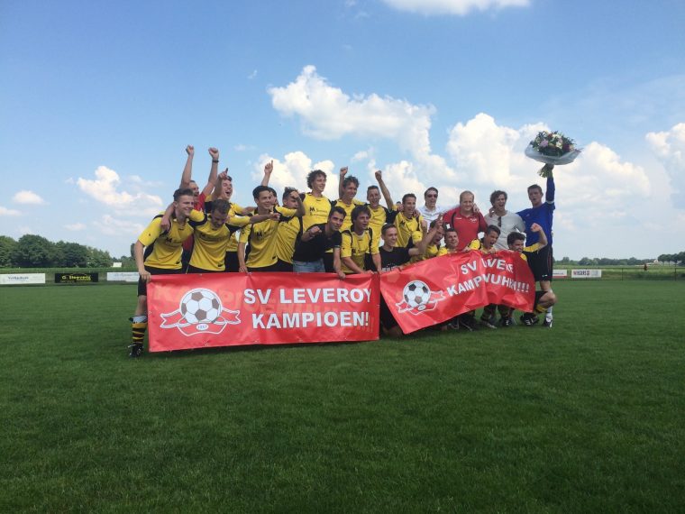 2016-06-05 Promotie SV Leveroy 1