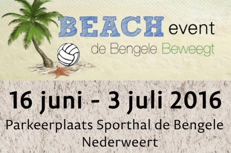 Beach Event 2016 Nederweert