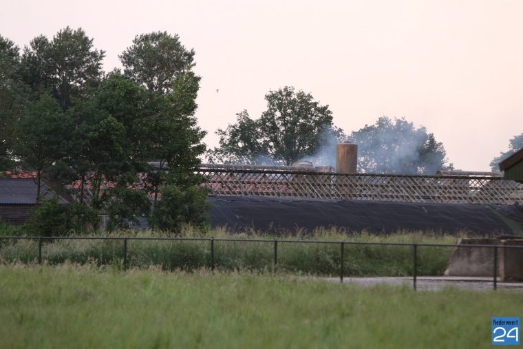 Brand Zwarteboordweg