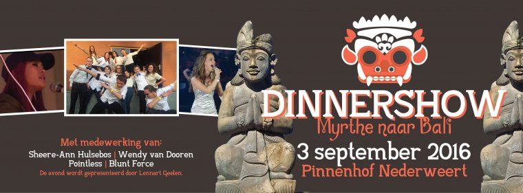 Dinnershow voor het goede doel 3