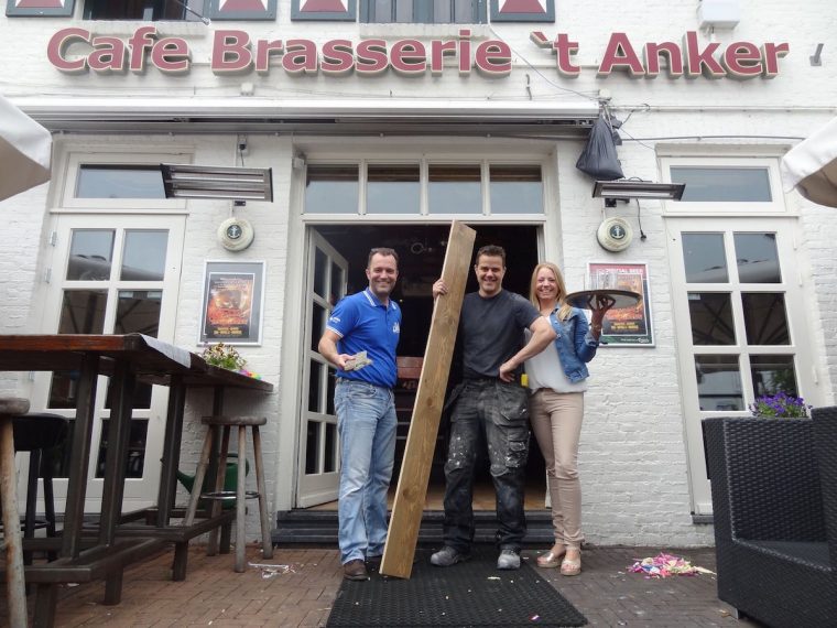 Horecaplein Bassin Weert