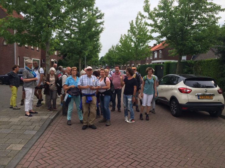 Jan Caristocht 2016 van start