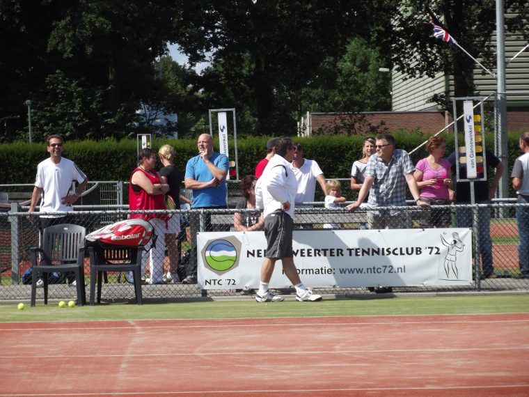 NTC 72 Pinnenland-tennis-toernooi