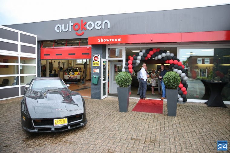 Opening AutoKoen Nederweert-2