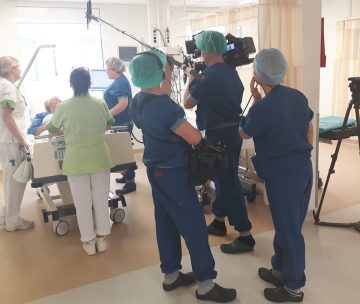 SJG Weert - opnamen ZHNL