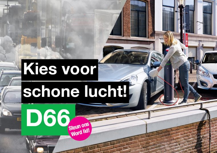 Schone lucht D66