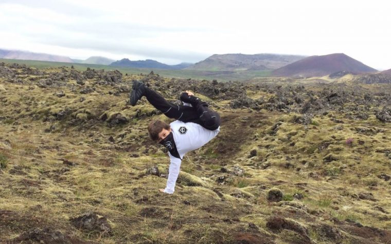 Bboy Lorenzo in de nieuwste clip van DJ Don Diablo