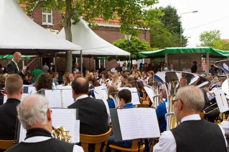 Kermisconcert Leveroy