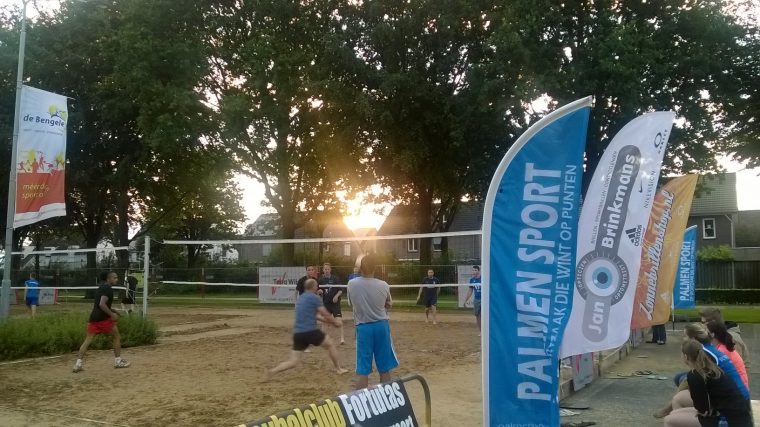 Open Beach Volleybal Toernooi 8