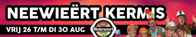 Kermis Nederweert 2016