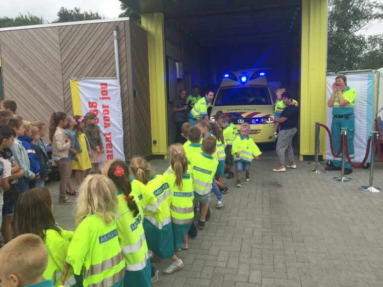 ambulancepost Kelpen-Oler