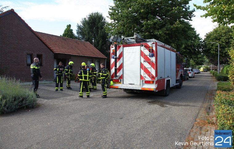 Keukenbrand weert