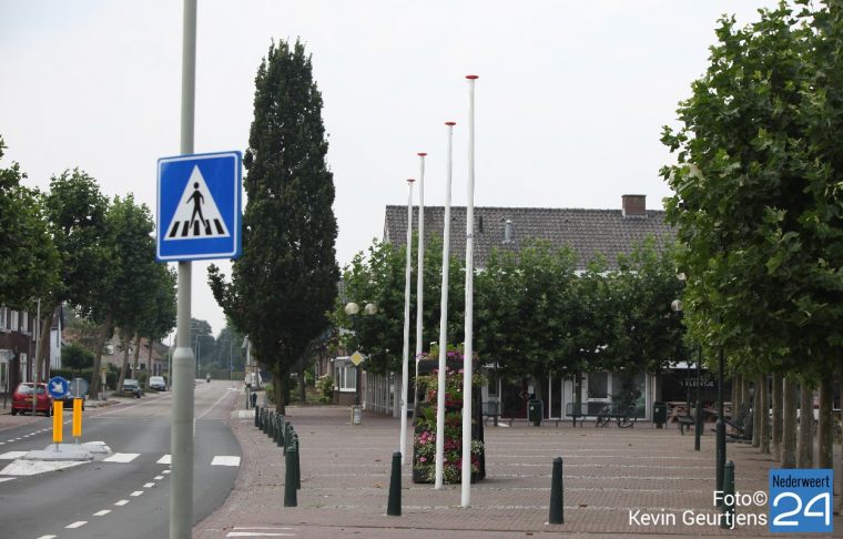 Mast vernield ospel