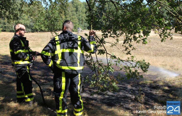 Brandje nederweerteind