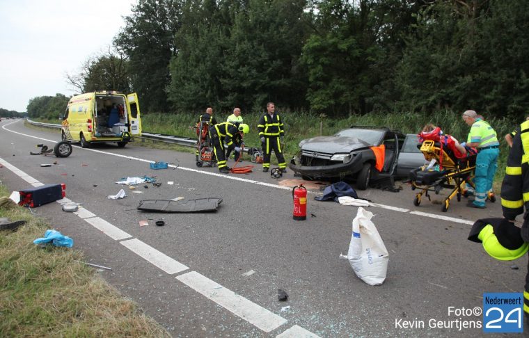 Ongeval A2