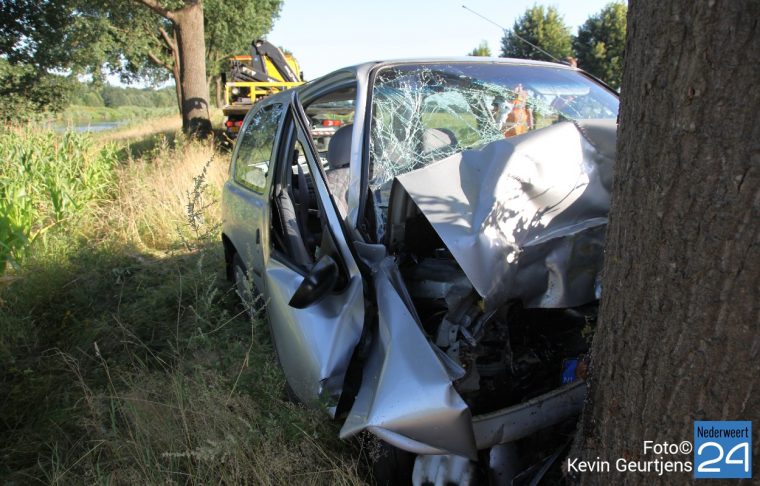 Ongeval Wessemerdijk