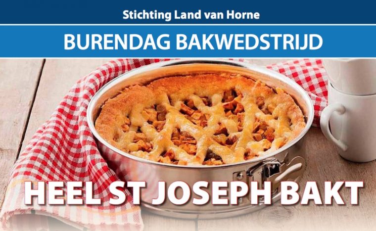 Heel st Joseph bakt Nederweert