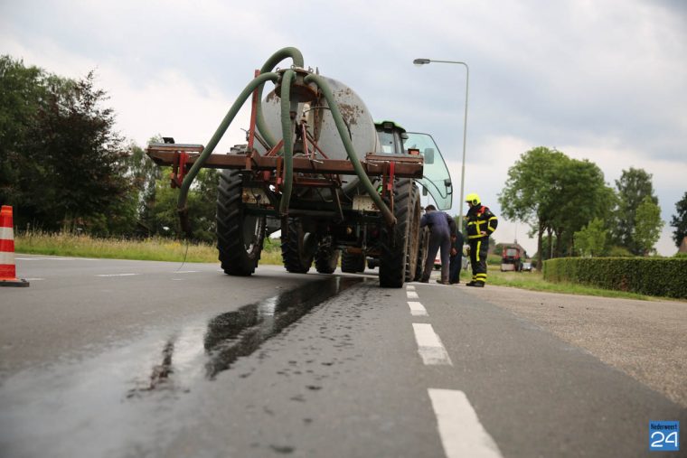 Oliespoor Hoofstraat Nederweert-2