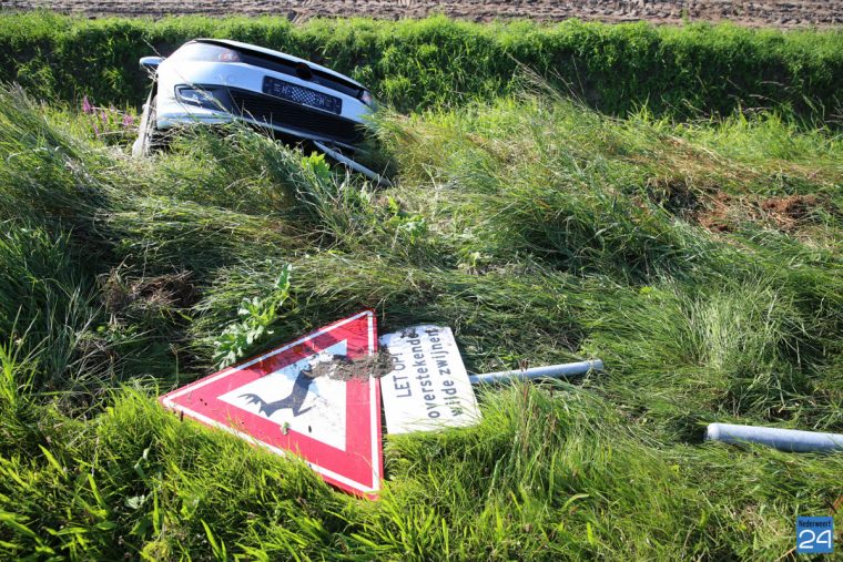 Ongeval Staldijk Boerderijweg Heibloem-3