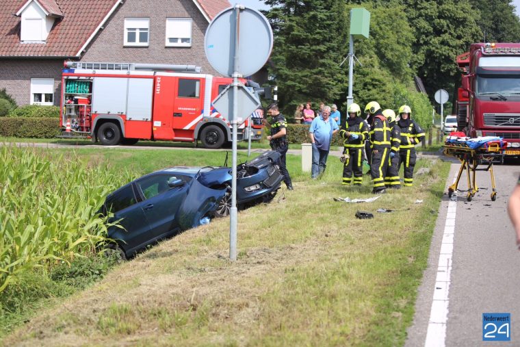 Ongeval Venloseweg