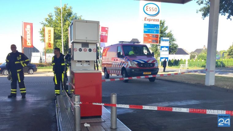 brandweer-bij-esso-roermondseweg-weert