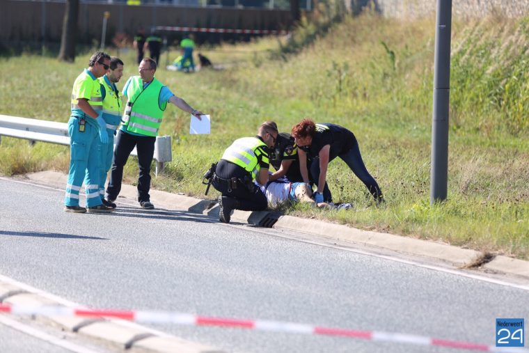 incident-turborotonde-weert