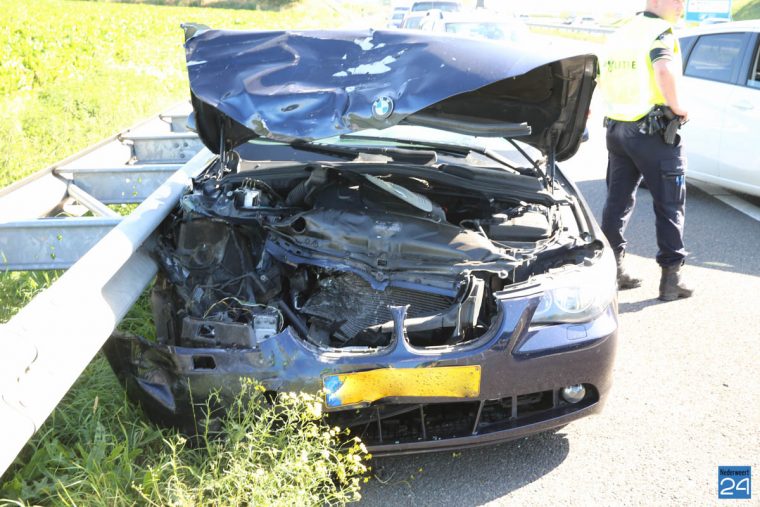 Ongeval A2 bij Nederweert-8