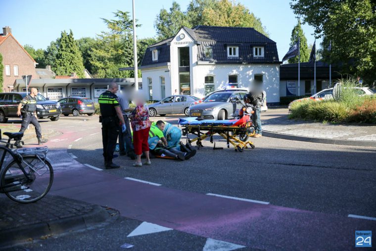 Ongeval Maaseikerweg Weert-1