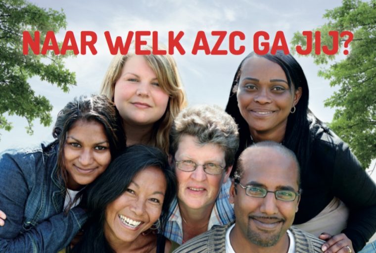 Open dag AZC